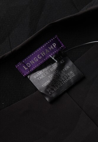 Longchamp Blazer L in Schwarz