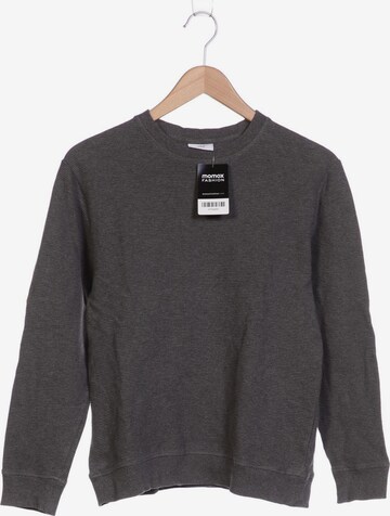 Kauf Dich Glücklich Sweatshirt & Zip-Up Hoodie in M in Grey: front