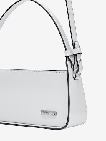 Liebeskind Berlin Shoulder Bag in White