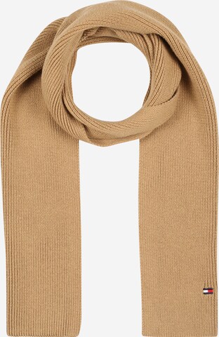 TOMMY HILFIGER Halsduk i beige: framsida