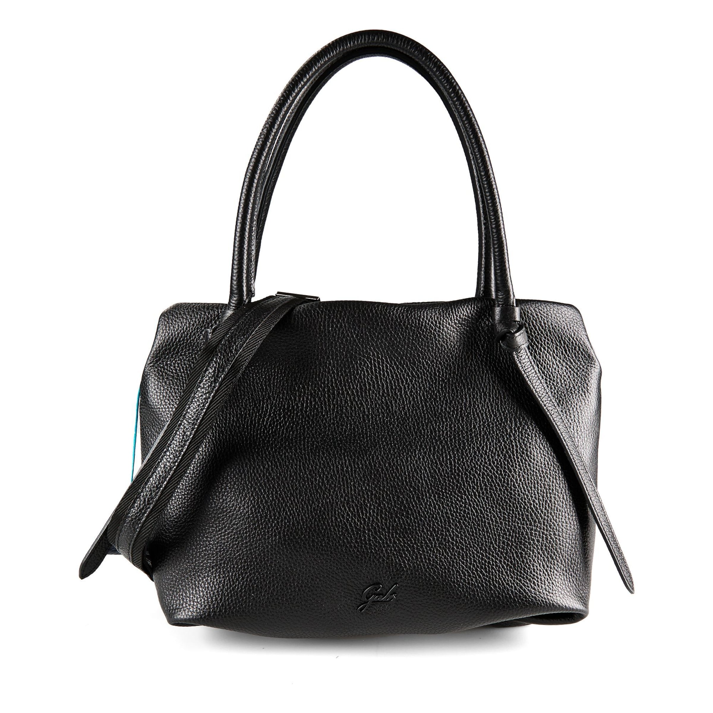 Sac bandoulière 'Esra' Gabs en noir