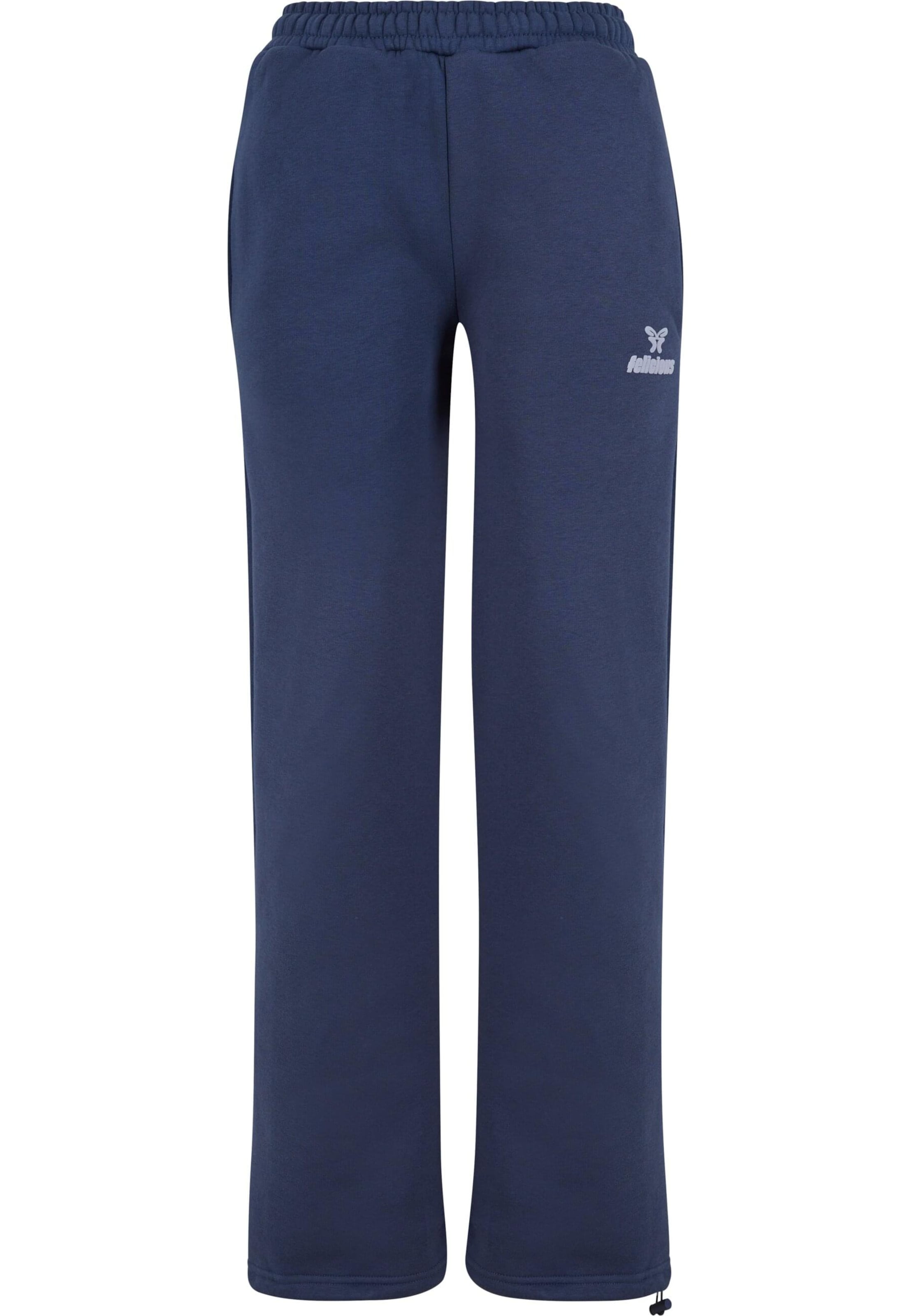 Felicious Trousers in Dark blue / Stone, Item view