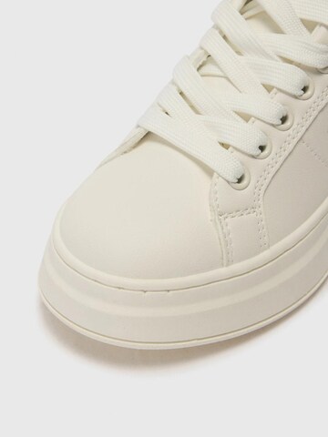 TOMMY HILFIGER Sneaker 'Elegance' in Weiß