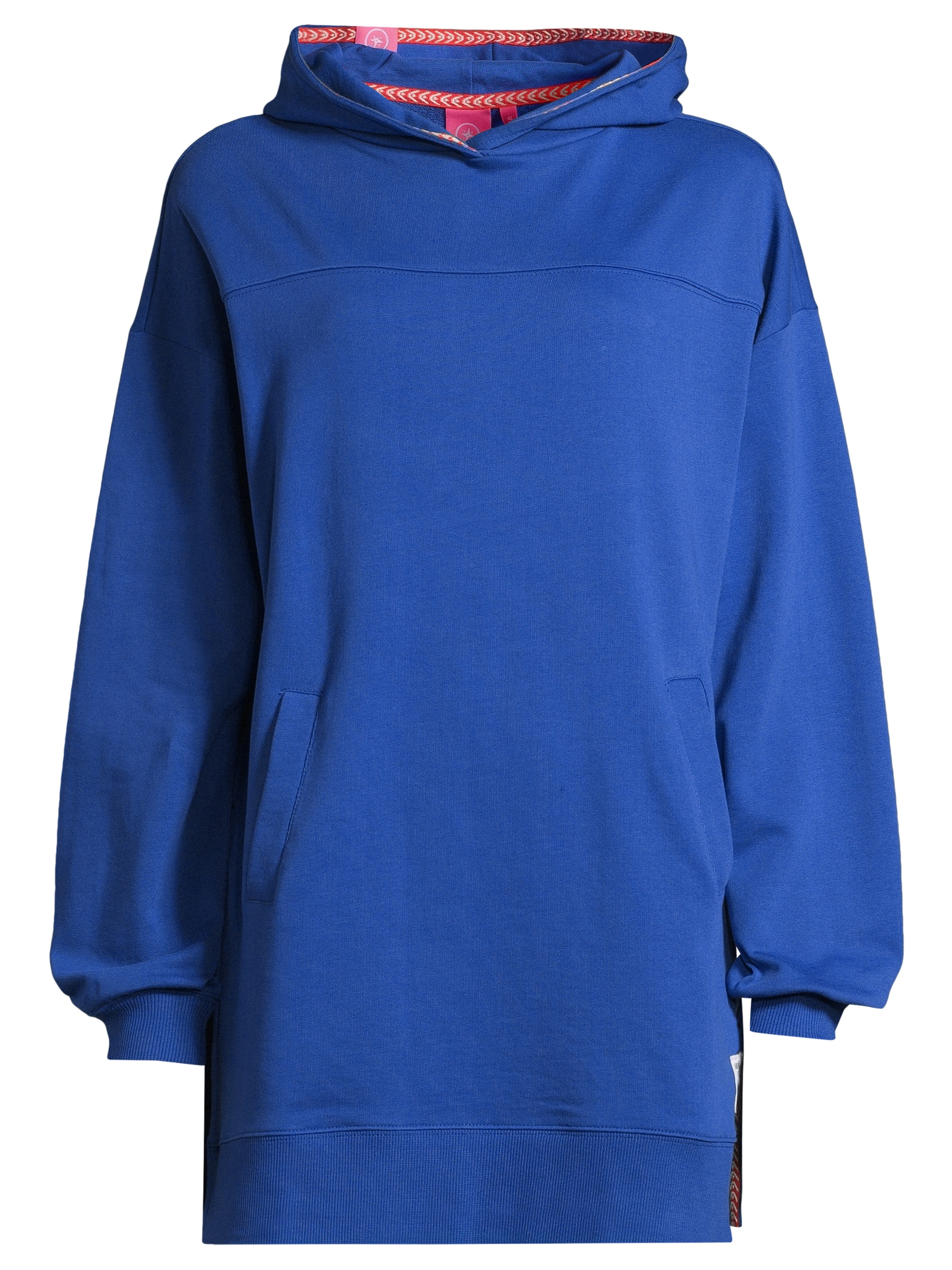 Sweat-shirt 'Möhl' salzhaut en bleu : devant