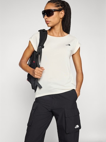 THE NORTH FACE Performance Shirt in White