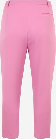 Dorothy Perkins Slimfit Bukser 'Grazer' i pink