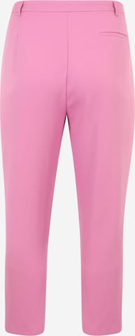 Dorothy Perkins Слим фит Панталон 'Grazer' в розово