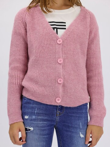 LTB Knit Cardigan 'Sihopo' in Pink