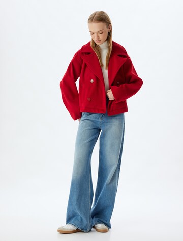 Koton Between-season jacket in Red