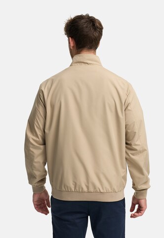 INDICODE JEANS Tussenjas 'INCatall' in Beige