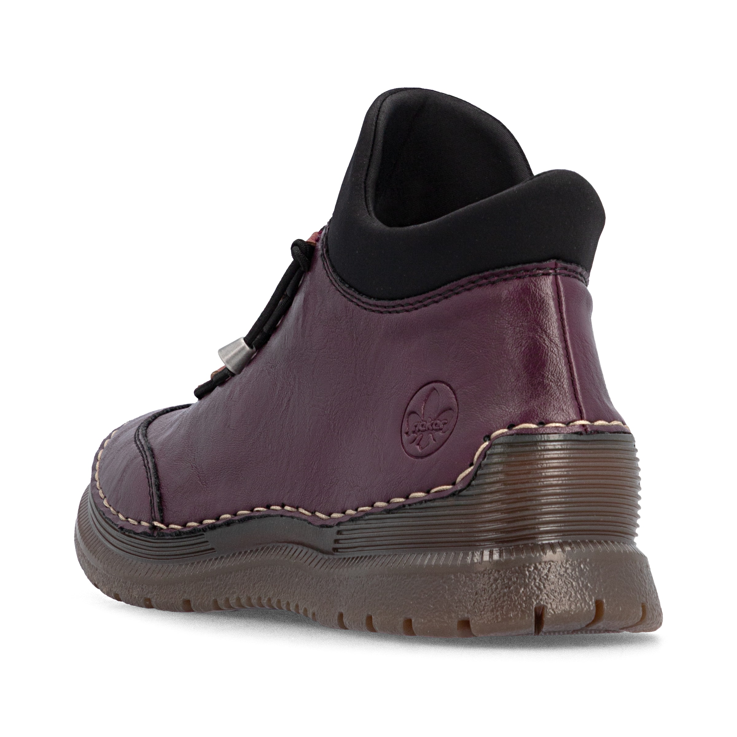 Boots ' 53650 ' Rieker en violet