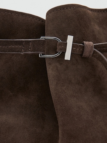 MANGO Shopper 'RUIRA' in Brown