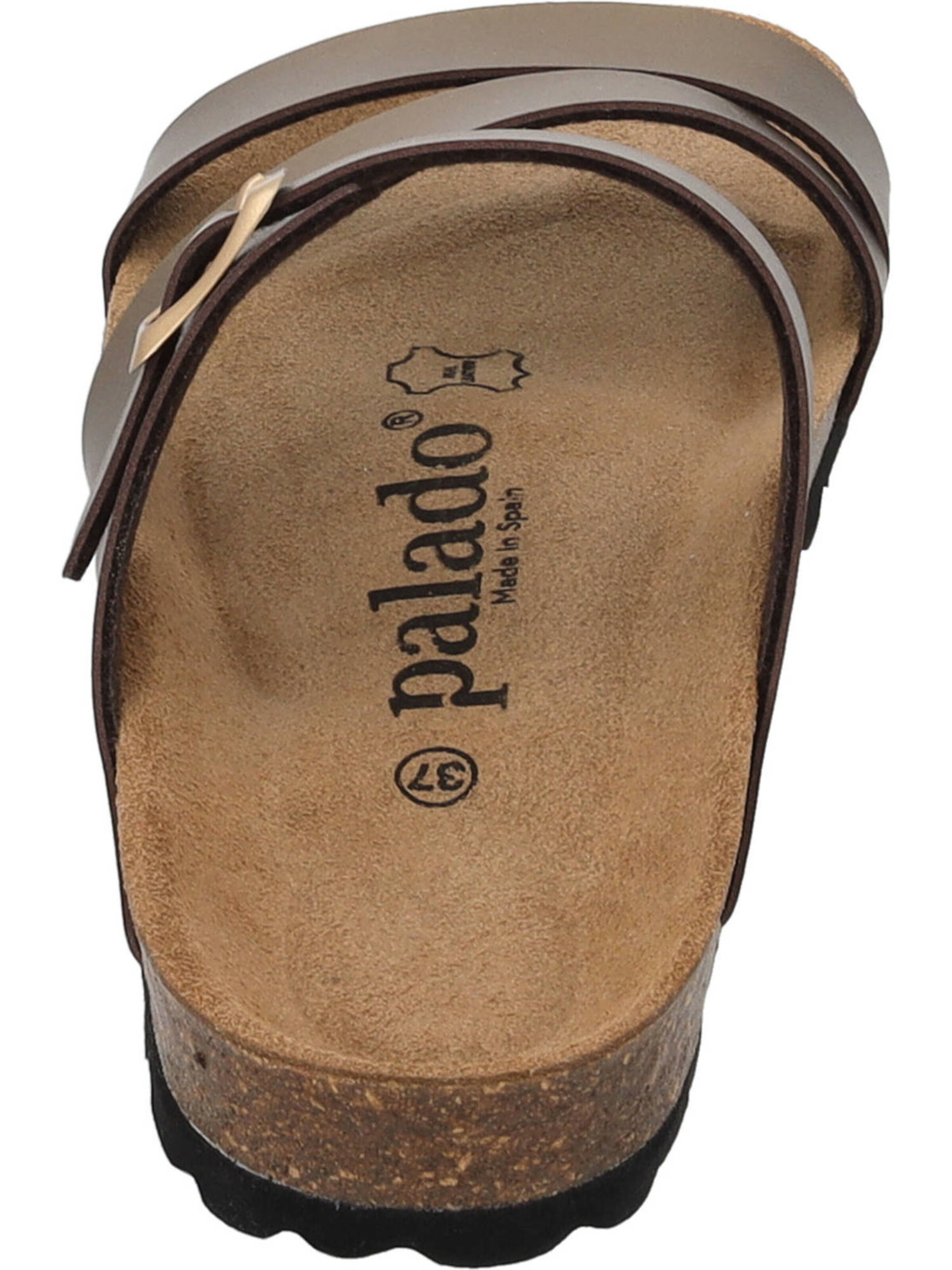 Palado Mule 'Ikaria' in Bronze