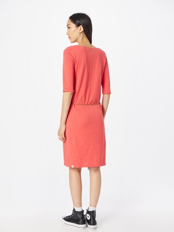 Ragwear Jurk 'TAMILA' in Rood