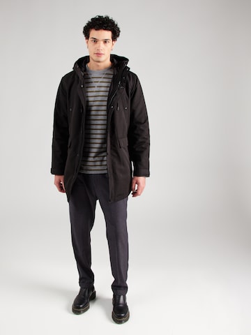 Parka di mezza stagione 'ONSDREW' di Only & Sons in nero