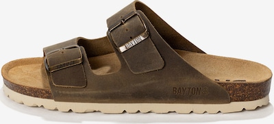 Bayton Pistokkaat 'Atlas' värissä ruskea, Tuotenäkymä