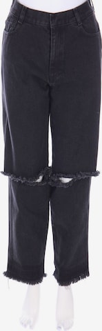 KSENIASCHNAIDER Jeans in 30-31 in Black: front