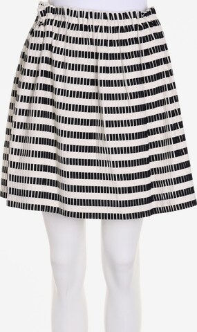 MSGM Skirt in L in White: front