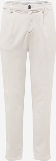 Goldgarn Pantalon chino en gris, Vue avec produit