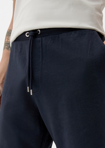 s.Oliver - regular Pantalón en azul