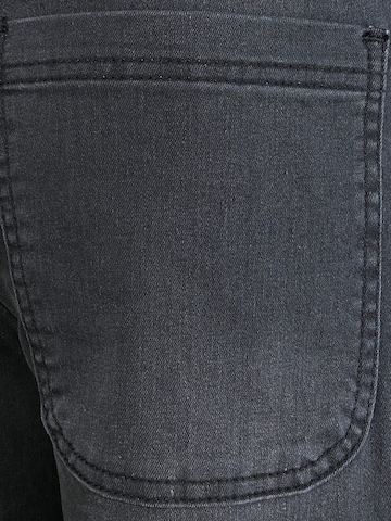 juoda BLUE EFFECT „Baggy“ Džinsai