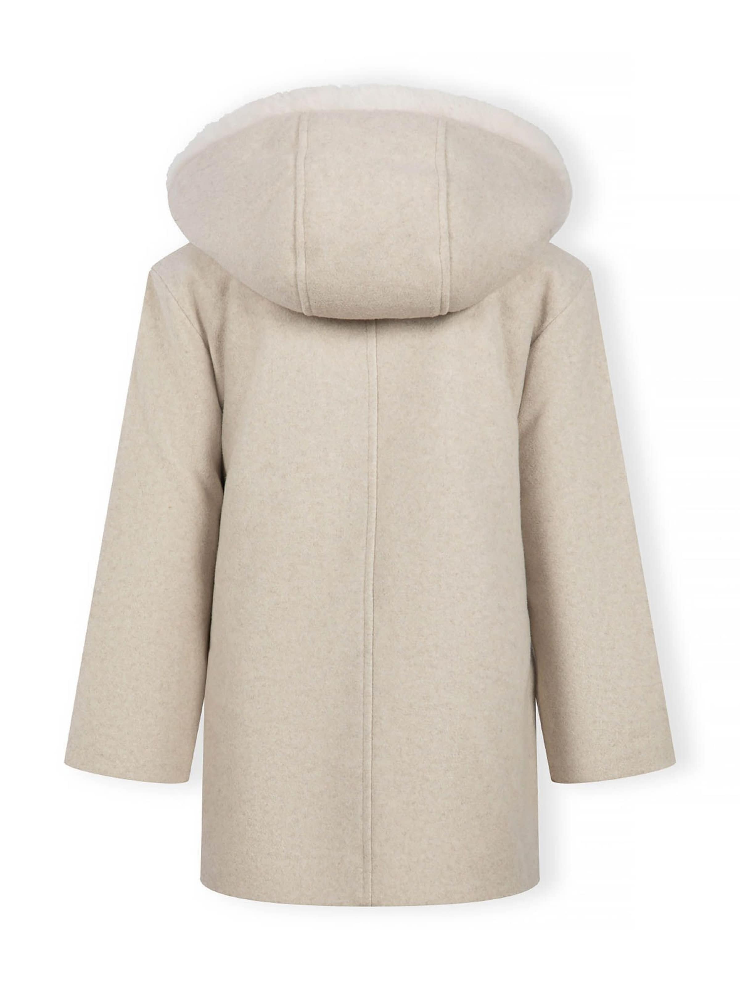 MINOTI Vinterjacka i beige