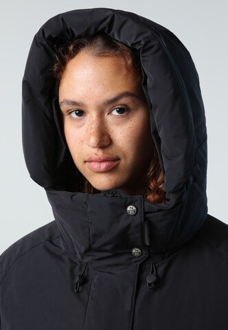 North Sails Jacke 'Devon' in Schwarz