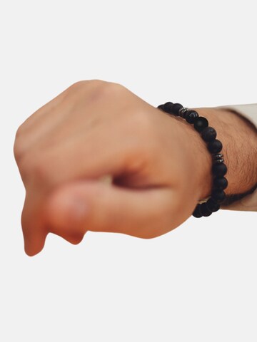 Bracelet GOOD.designs en noir