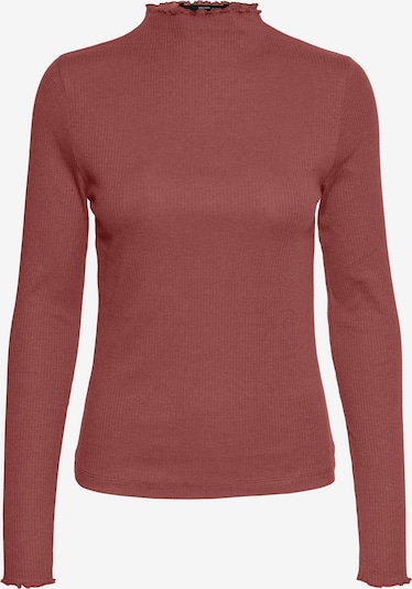 VERO MODA Shirt 'Vio' in pastellrot, Produktansicht