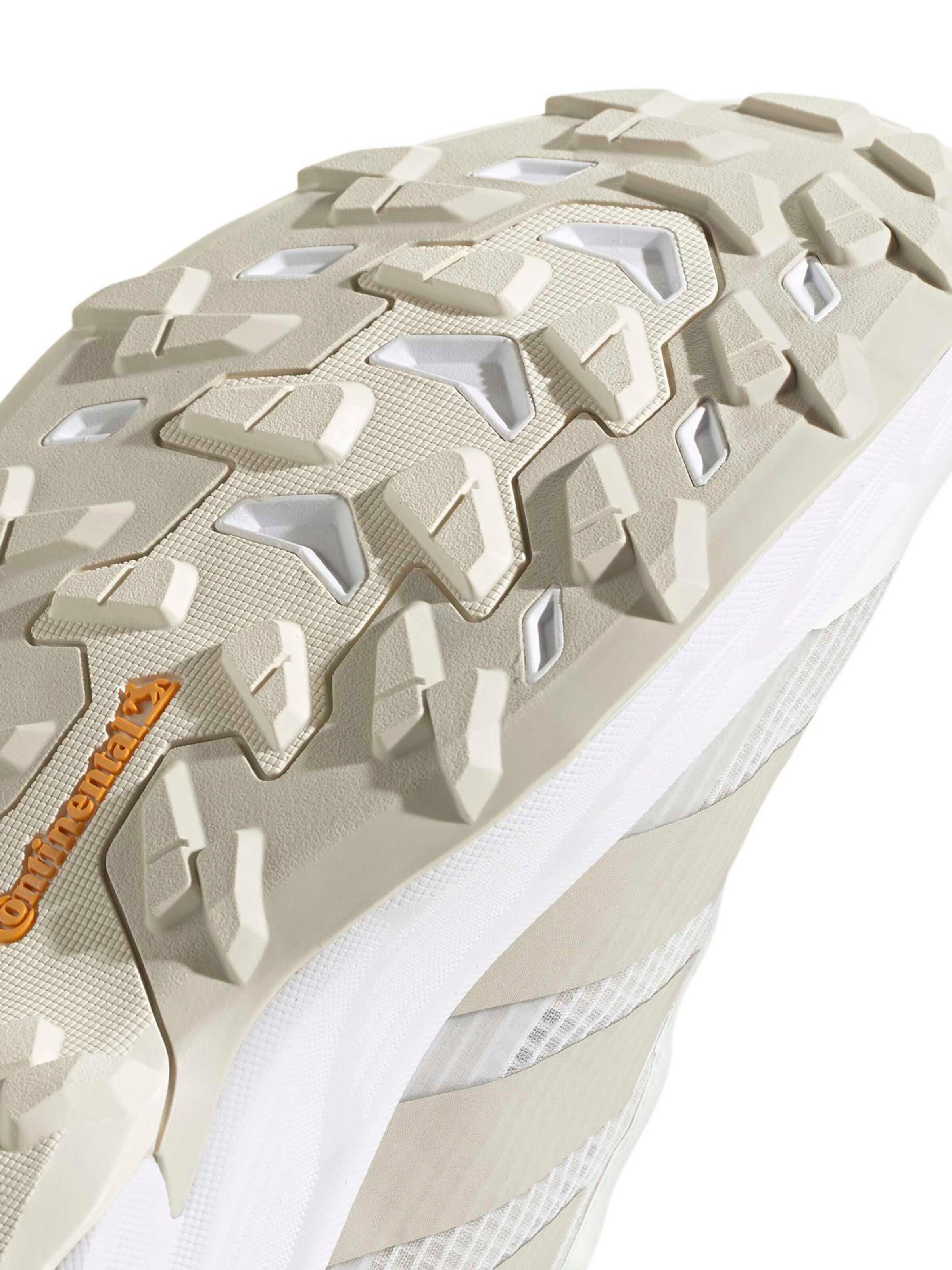 ADIDAS TERREX Ulkoilukengät 'FREEHIKER' värissä valkoinen