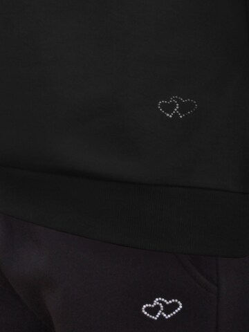 Sweat-shirt Navigazione en noir