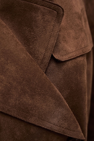 Veste mi-saison Salsa Jeans en marron