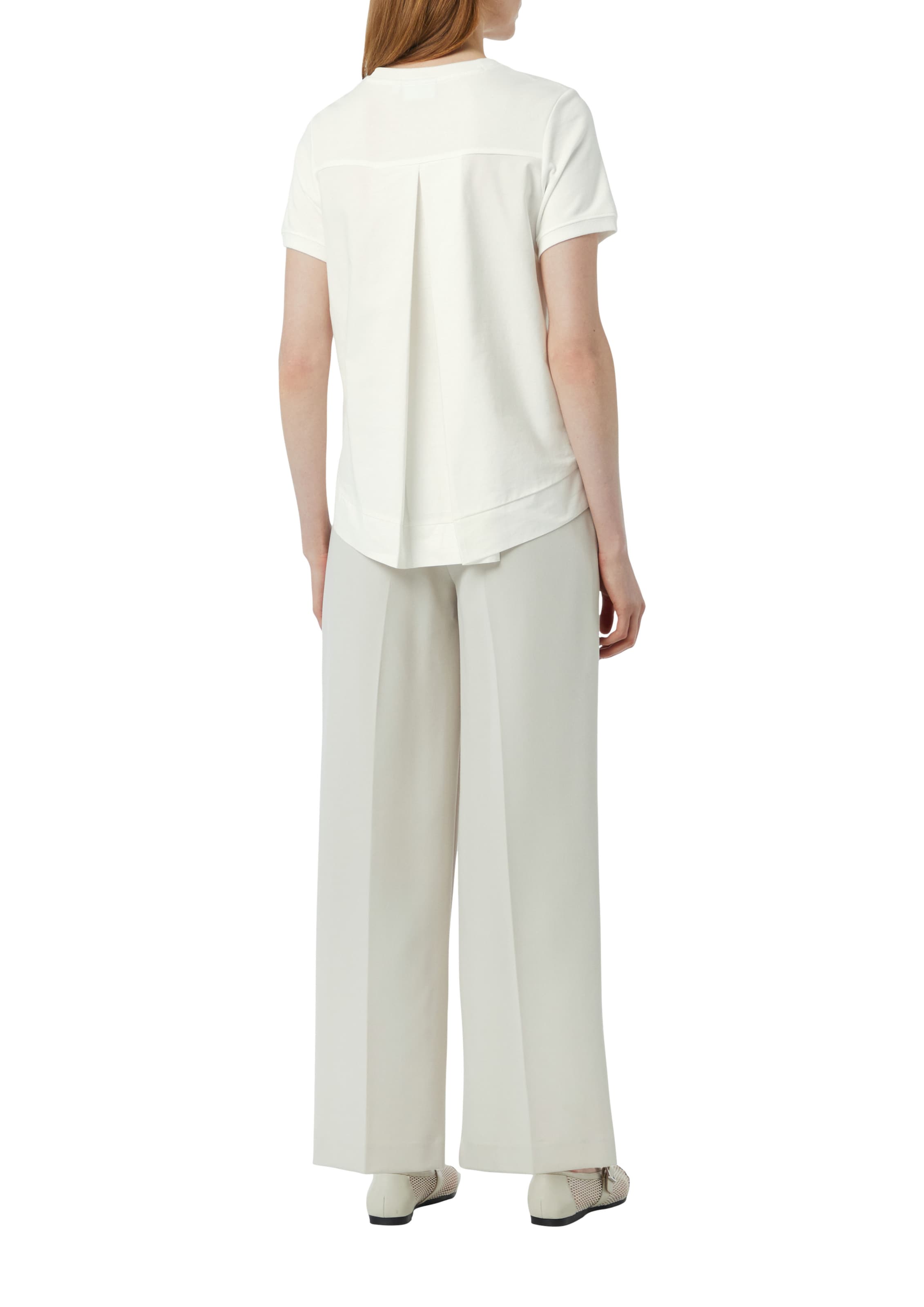 comma casual identity Shirt in White