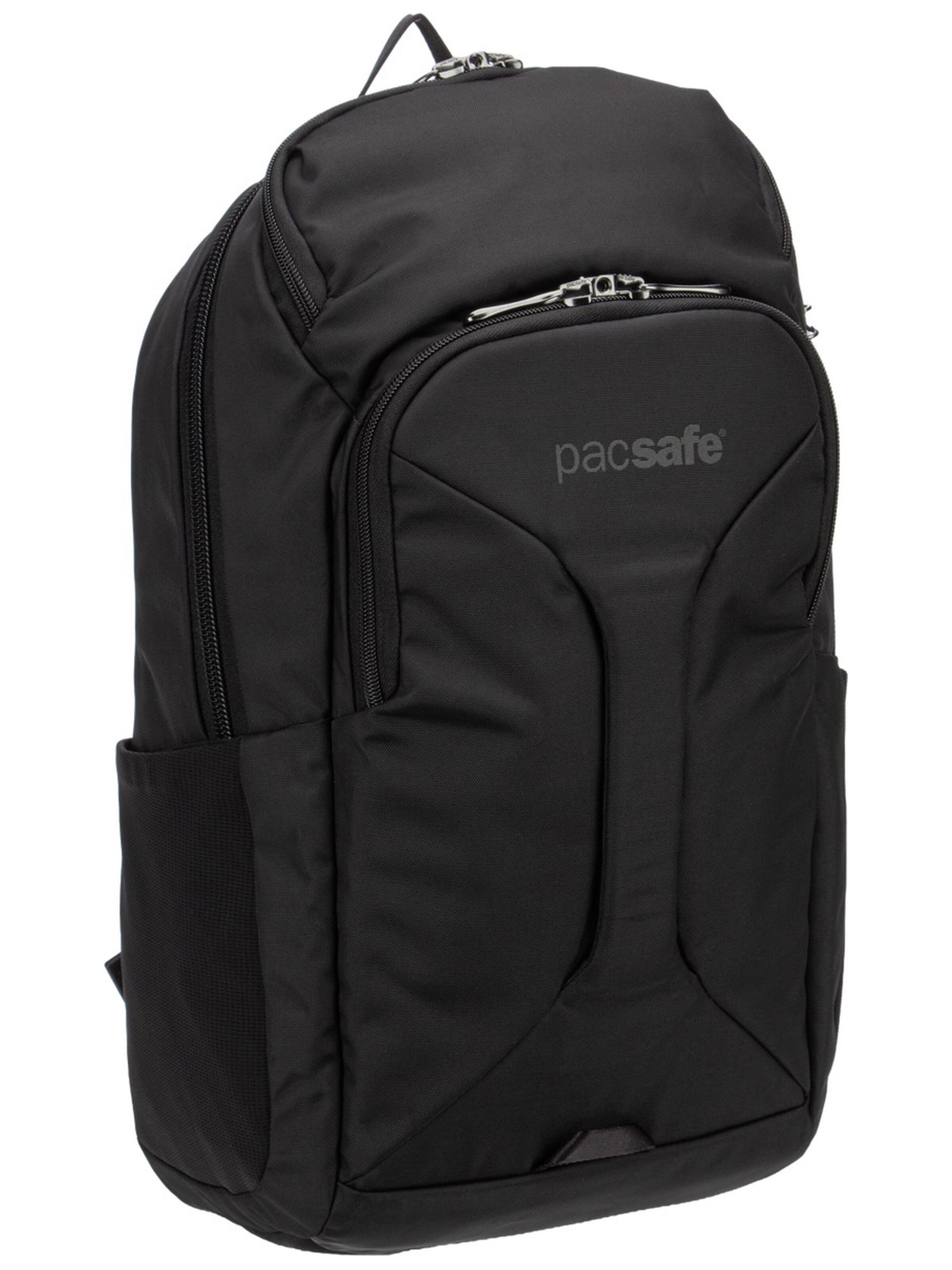 Pacsafe Backpack 'Exp' in Black: front
