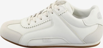 BUFFALONiske tenisice 'Varsity' - bijela boja: prednji dio