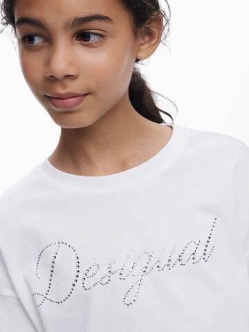 Desigual Póló - fehér