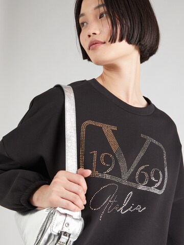 Sweat-shirt 'ALISA' 19V69 ITALIA en noir