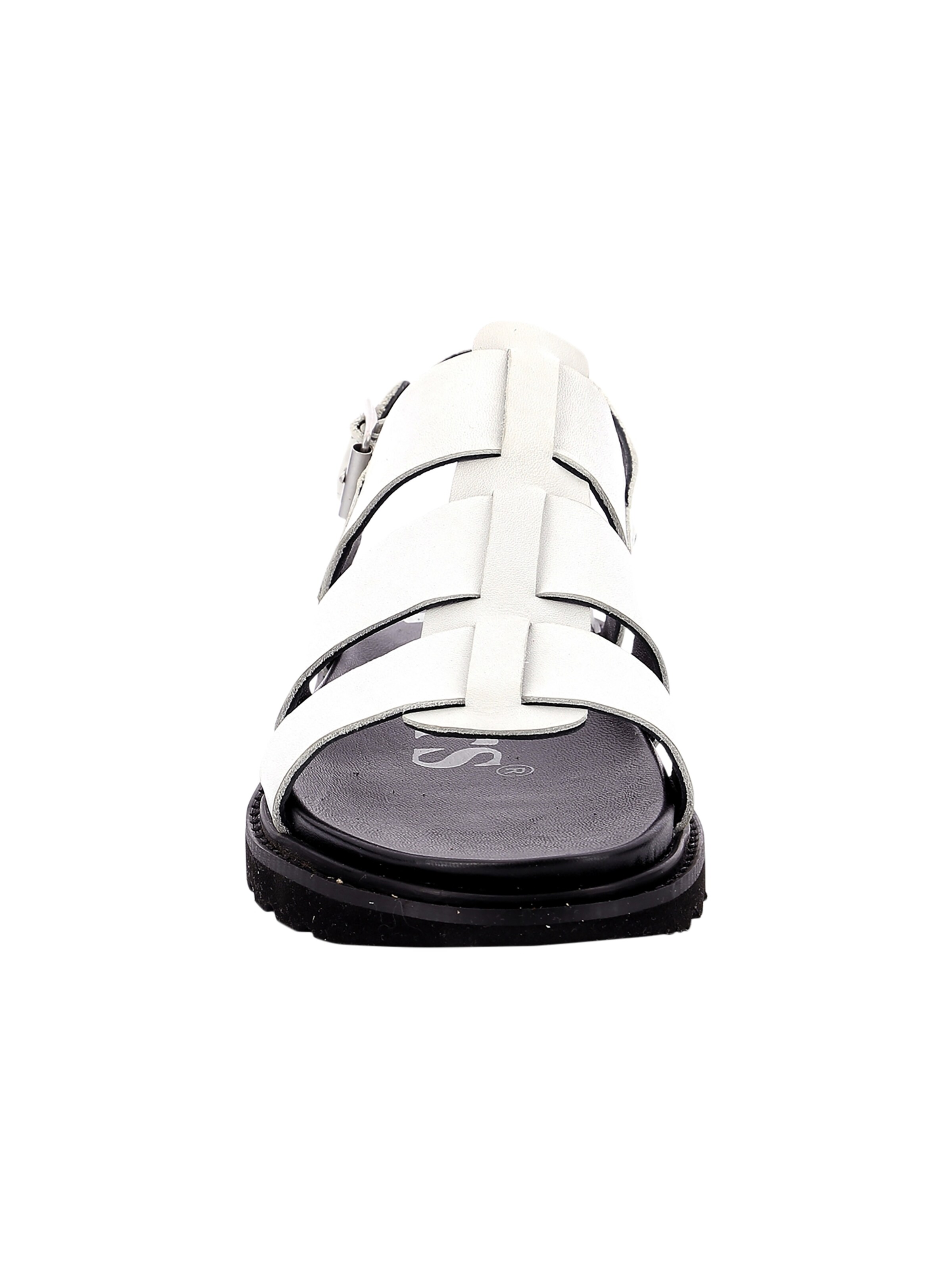 Kickers Sandaal 'Neosinead Ledersandalen' in Wit
