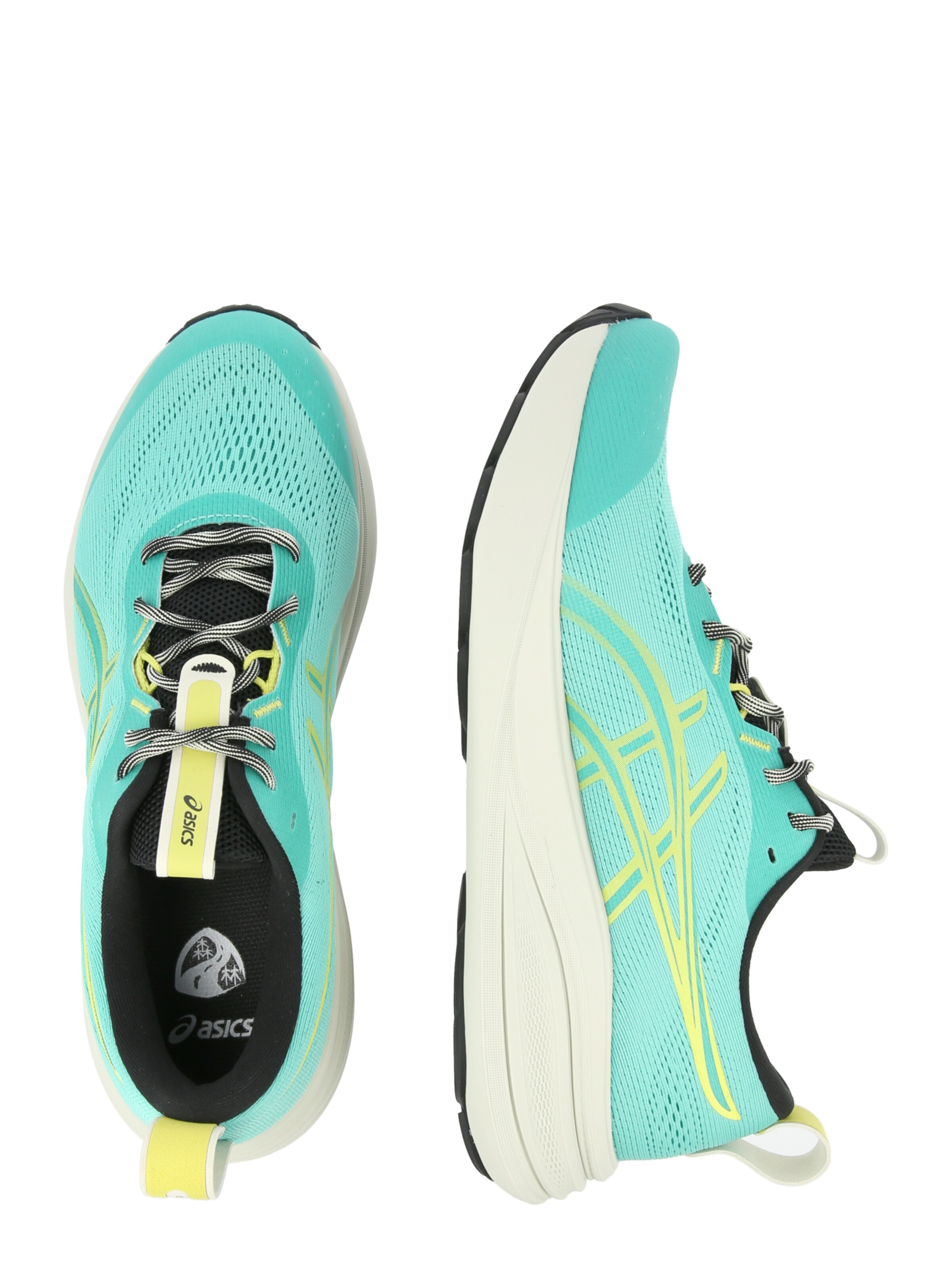 Chaussure de sport 'GEL-PULSE 17' ASICS en bleu