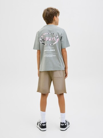Jack & Jones Junior - regular Pantalón en beige