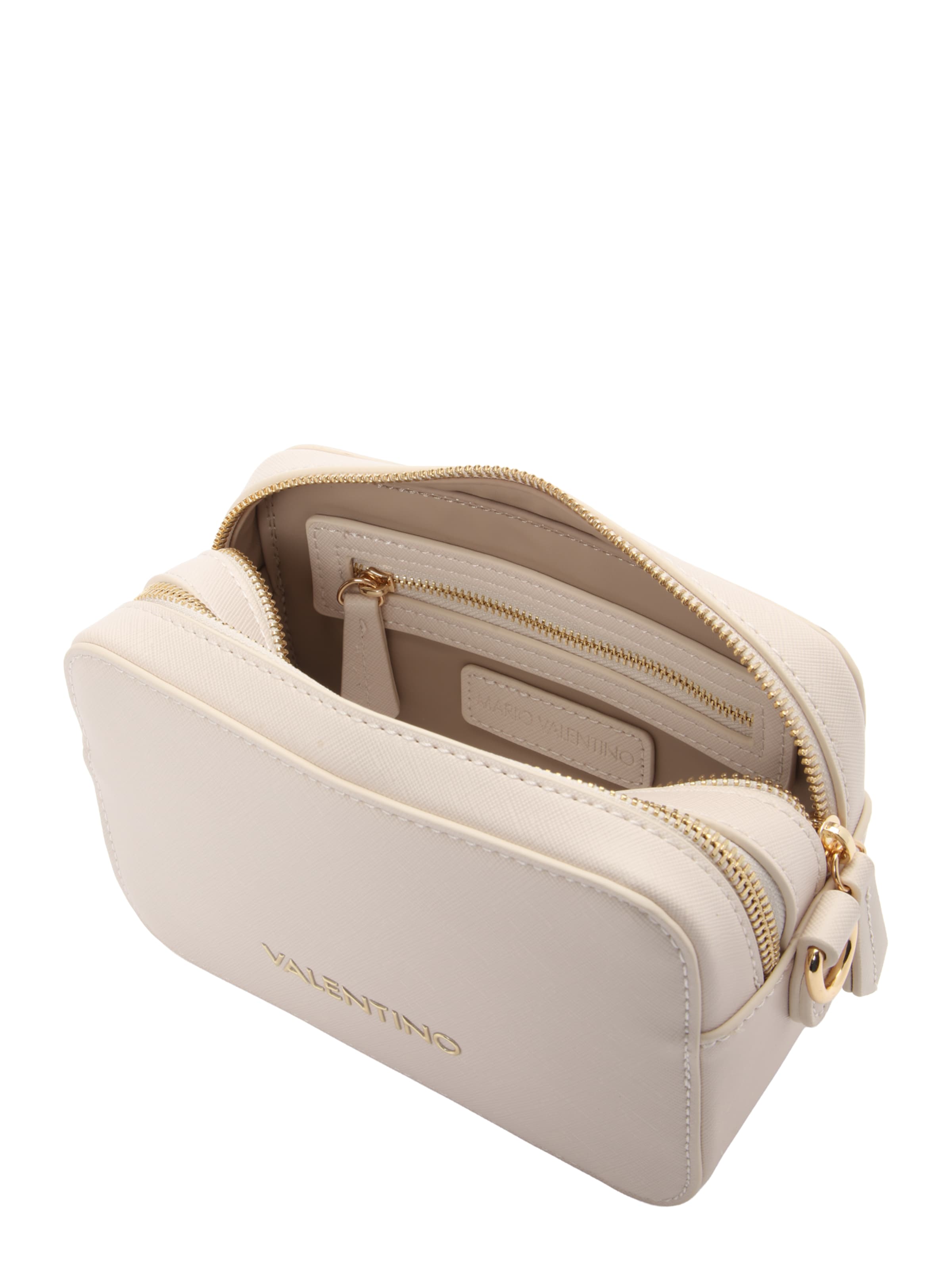VALENTINO - Bolso de hombro 'Zero Re' en beige