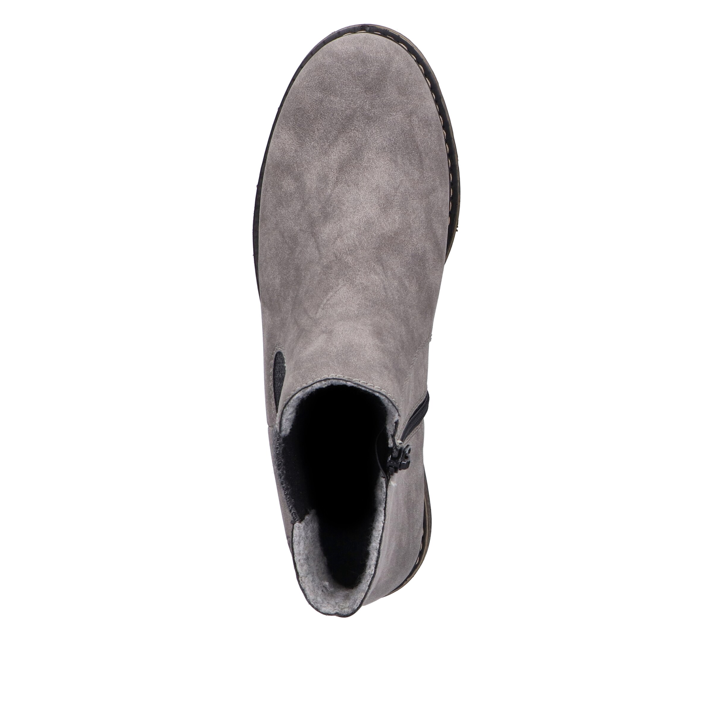 Chelsea Boots Rieker en gris