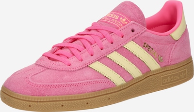 ADIDAS ORIGINALS Niske tenisice 'HANDBALL SPEZIAL' u žuta / roza, Pregled proizvoda