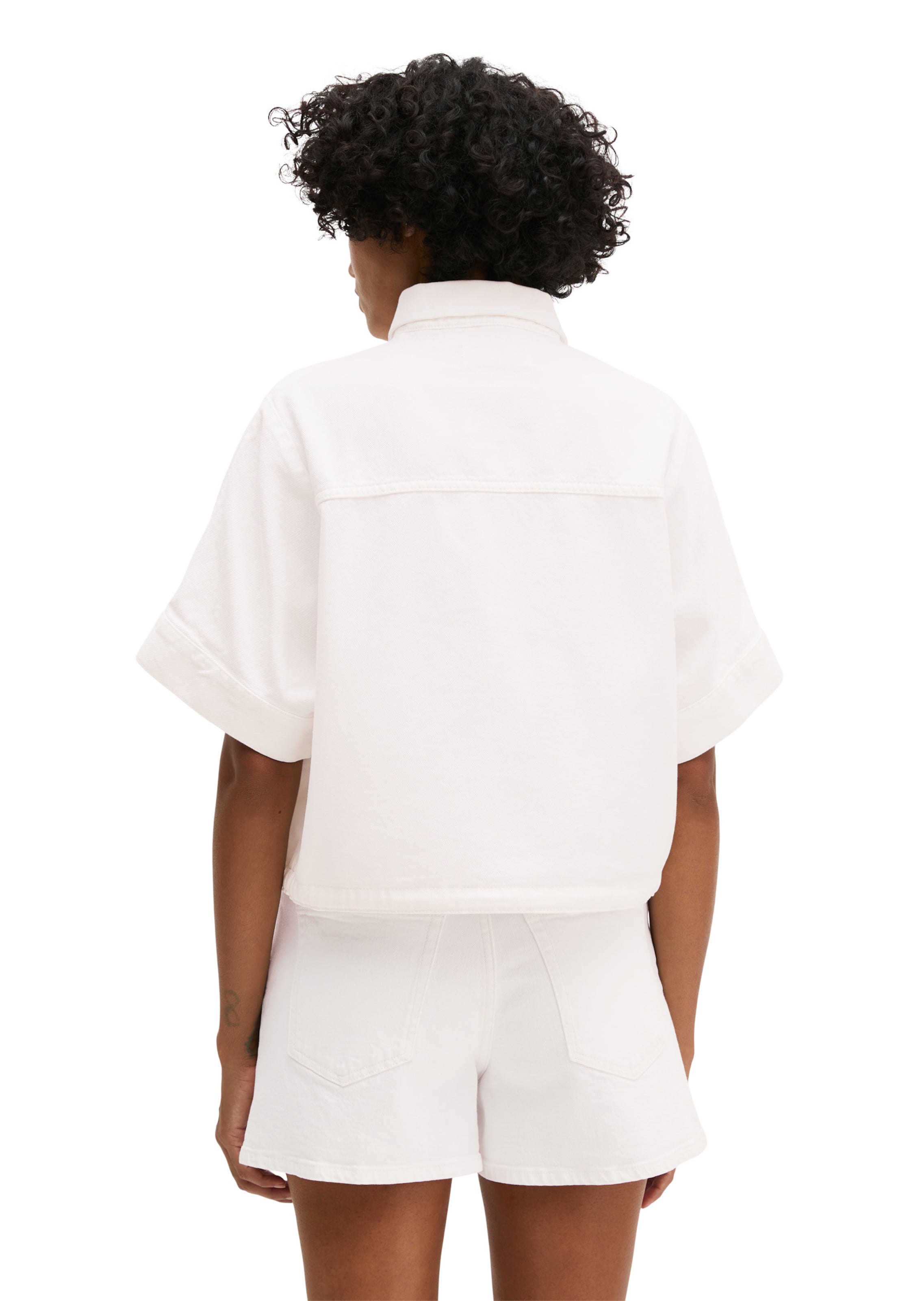 Marc O'Polo Blouse in Wit