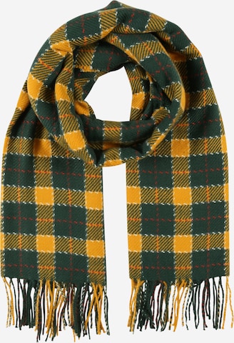 ABOUT YOU Scarf 'Elli' in Yellow: front