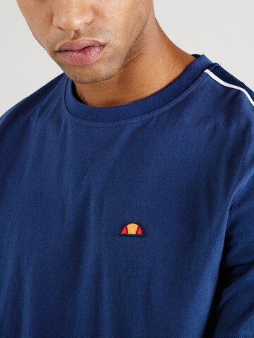 T-Shirt 'Popipo' ELLESSE en bleu