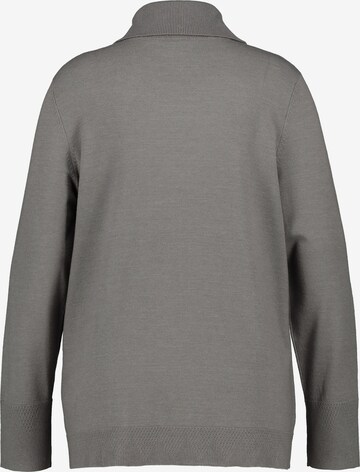 Ulla Popken Sweater in Grey