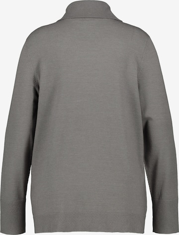 Ulla Popken Sweater in Grey