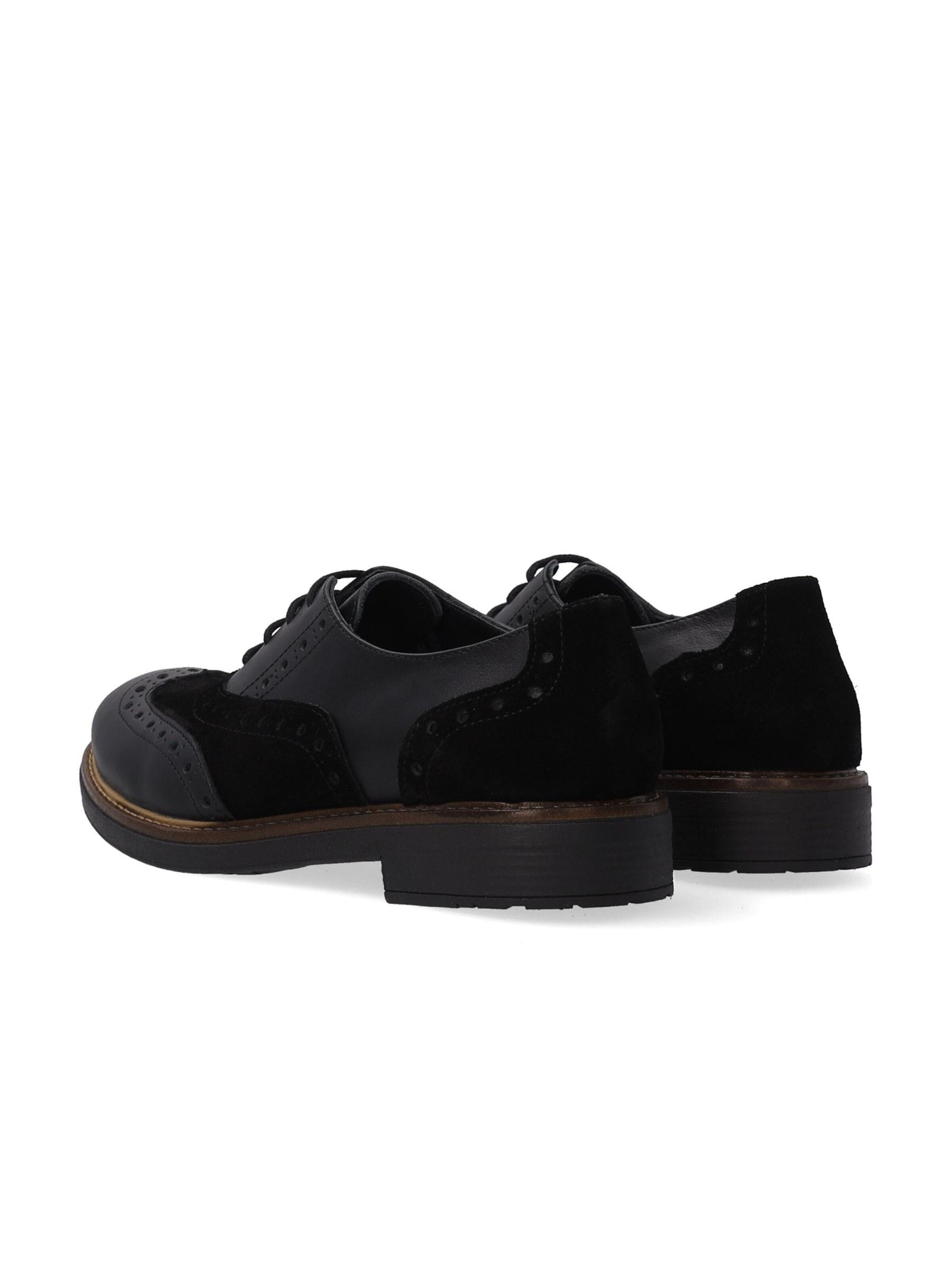 VENEZIA Schnürschuh‌‌‌‌‌‌‌‌‌ in Schwarz