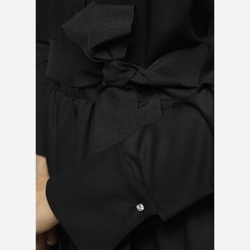 Nicowa Hemdblusenkleid VONIWIA in Schwarz